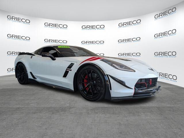 2019 CHEVROLET Corvette