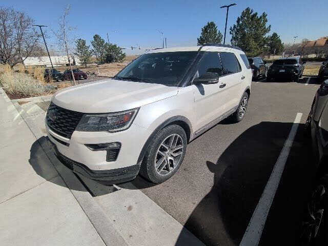 2019 FORD Explorer