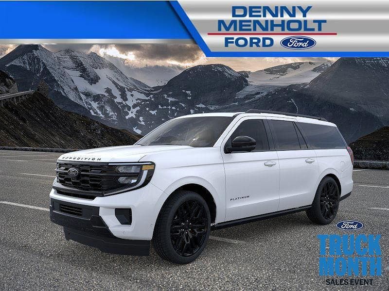 2026 FORD Expedition