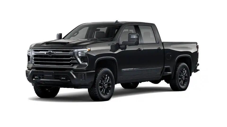 2026 CHEVROLET Silverado HD