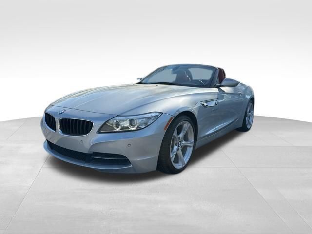 2015 BMW Z4
