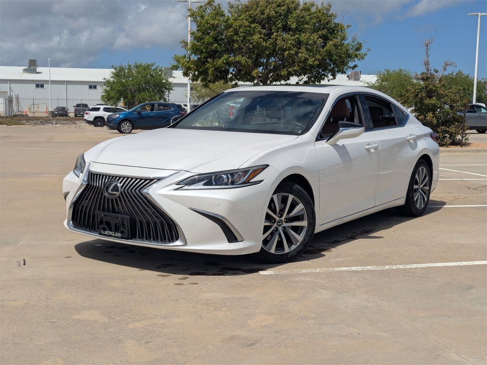 2020 LEXUS ES