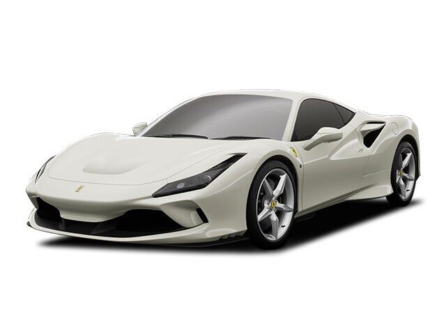 2022 FERRARI F8 Tributo