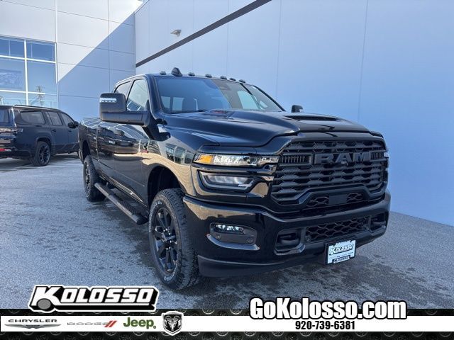 2026 RAM 2500