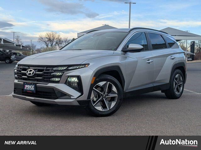2025 HYUNDAI Tucson