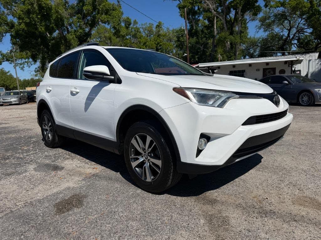 2018 TOYOTA RAV4