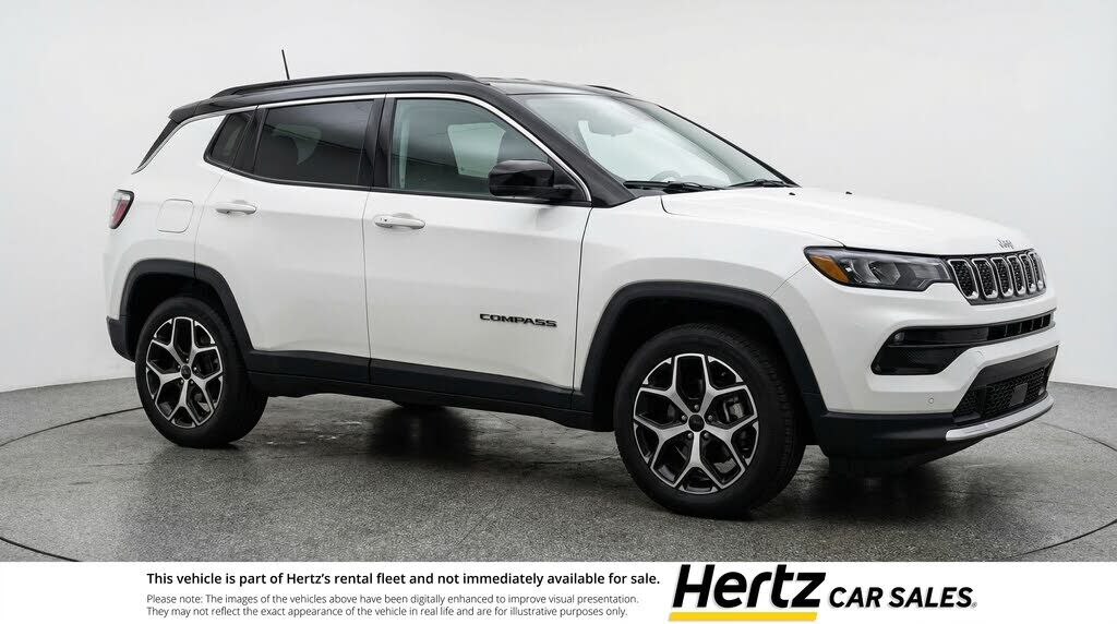 2025 JEEP Compass