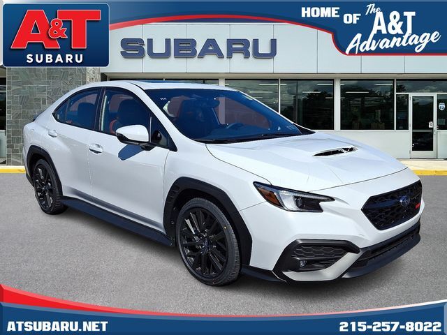 2026 SUBARU WRX