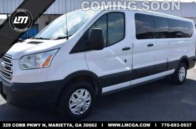 2015 FORD Transit