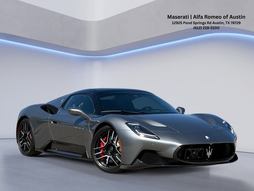 2023 MASERATI MC20