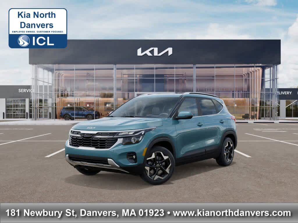 2026 KIA Seltos