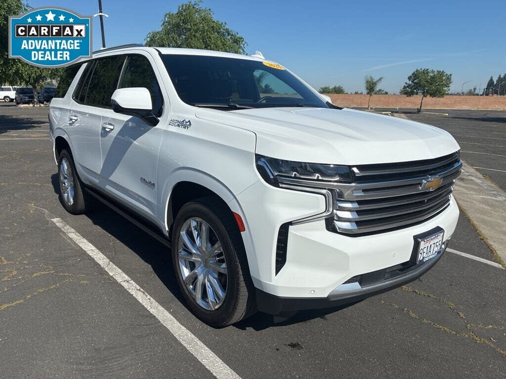 2023 CHEVROLET Tahoe
