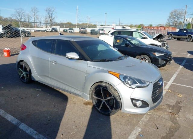 2014 Hyundai Veloster