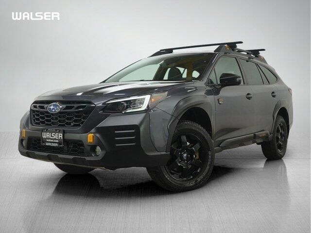 2022 SUBARU Outback