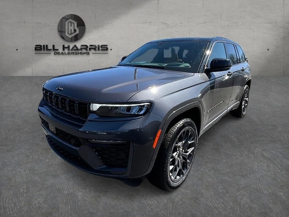 2026 JEEP Grand Cherokee