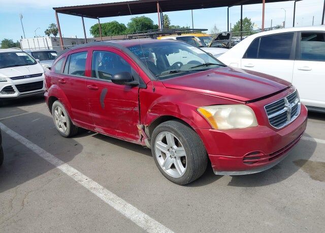 2009 DODGE Caliber