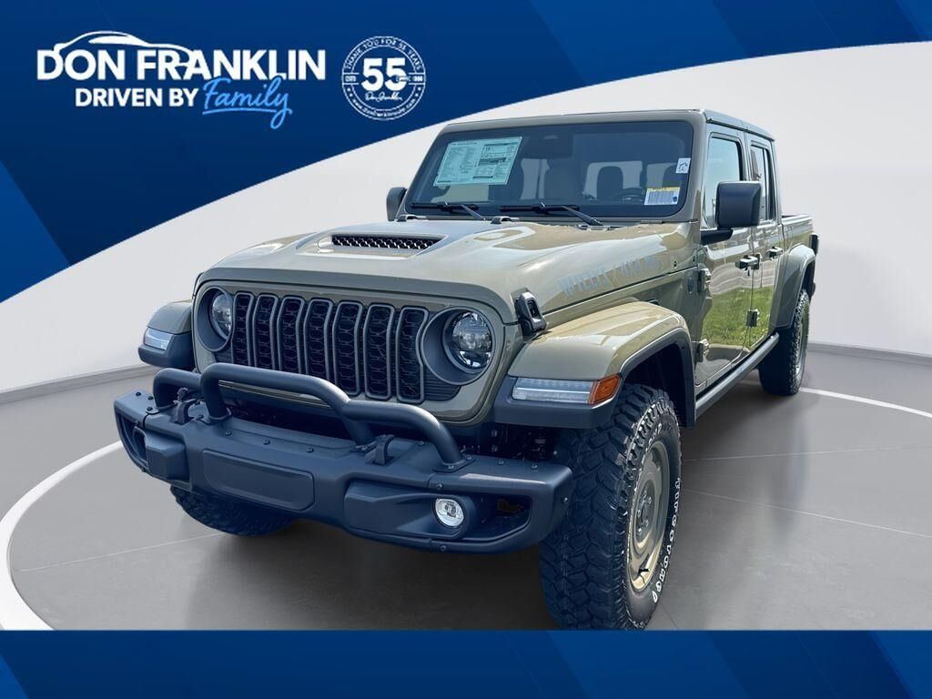 2026 JEEP Gladiator
