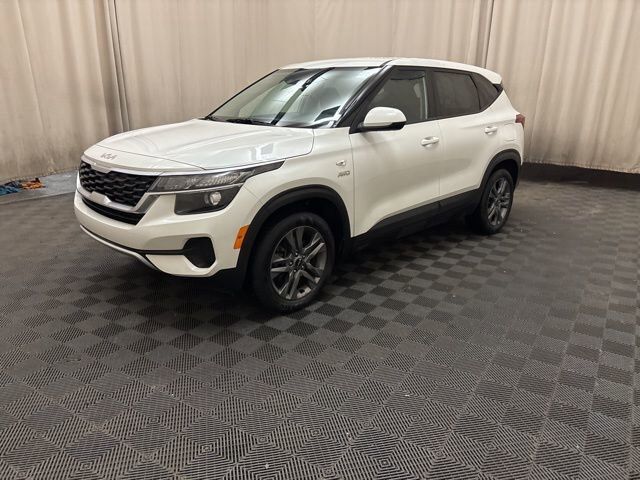 2023 KIA Seltos