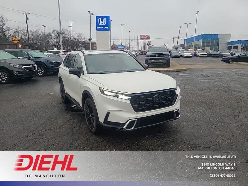 2023 HONDA CR-V