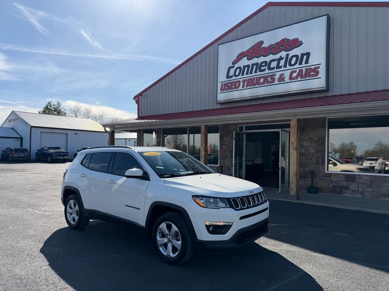 2020 JEEP Compass