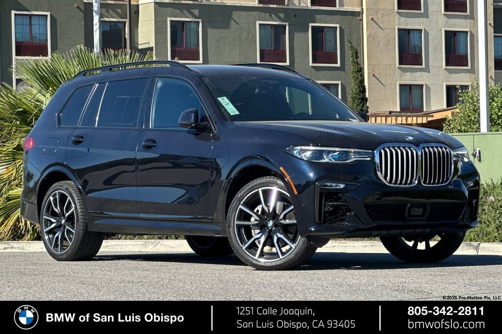 2019 BMW X7