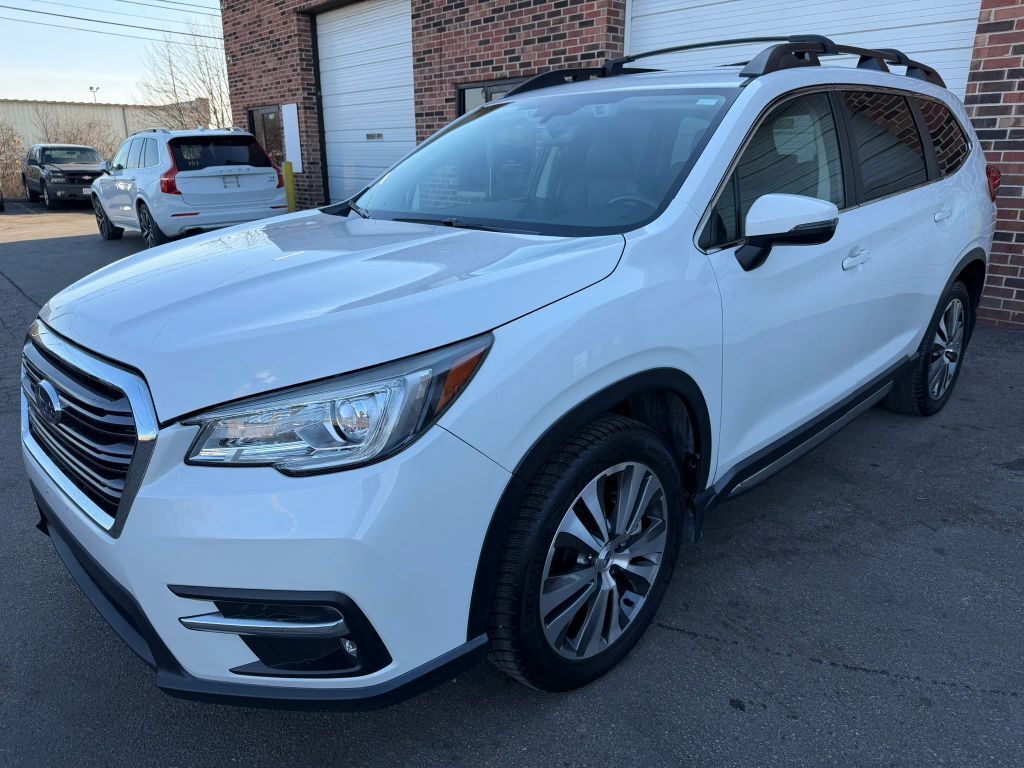 2020 SUBARU Ascent