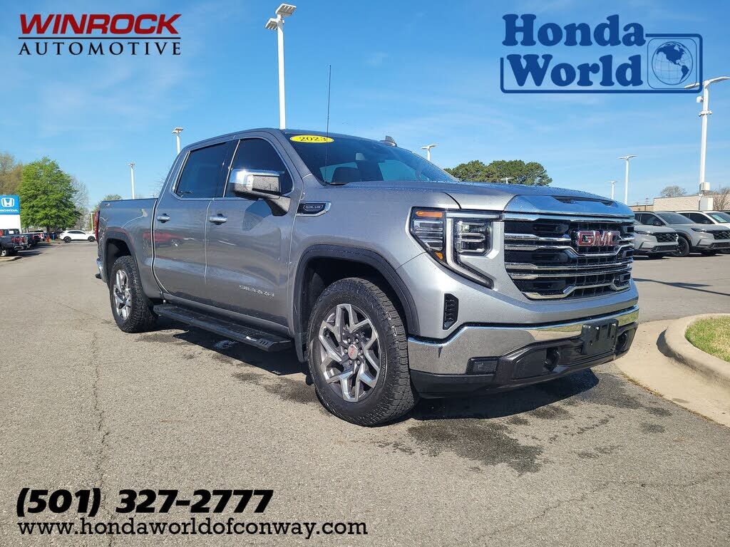 2023 GMC Sierra