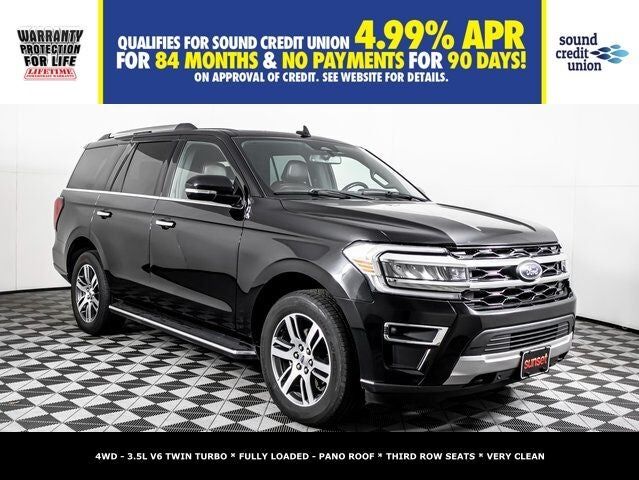 2023 FORD Expedition
