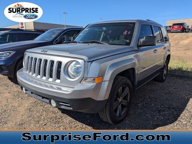 2017 JEEP Patriot