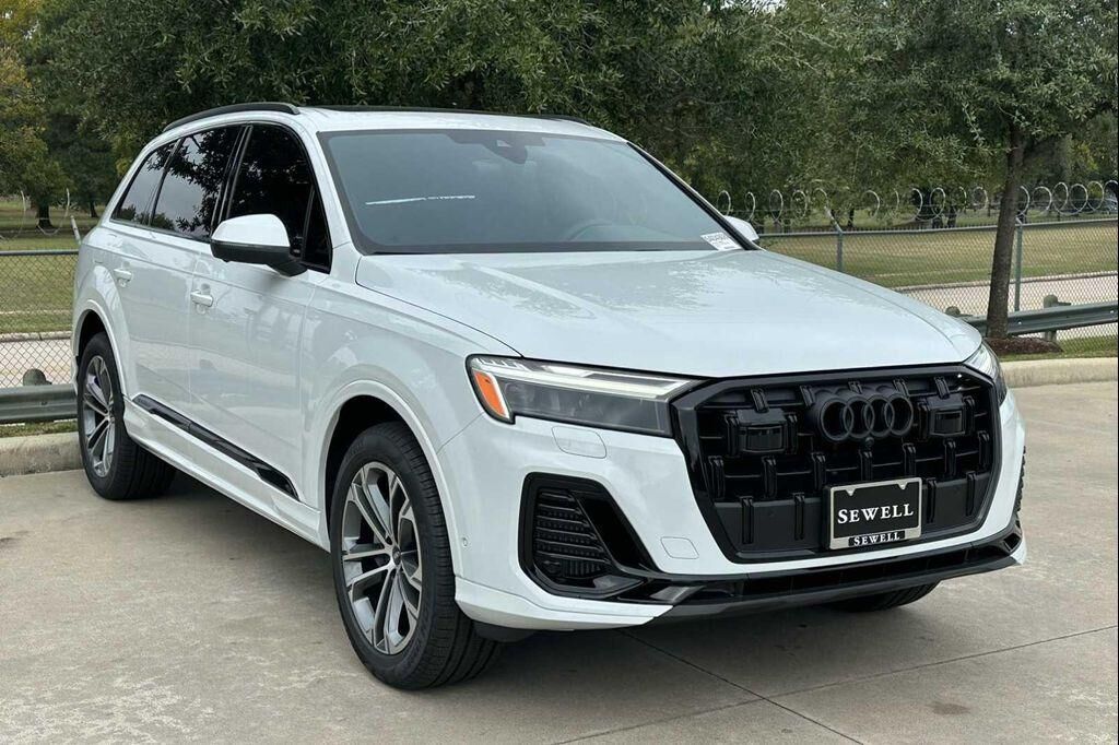 2026 Audi Q7
