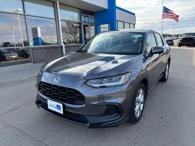 2024 HONDA HR-V