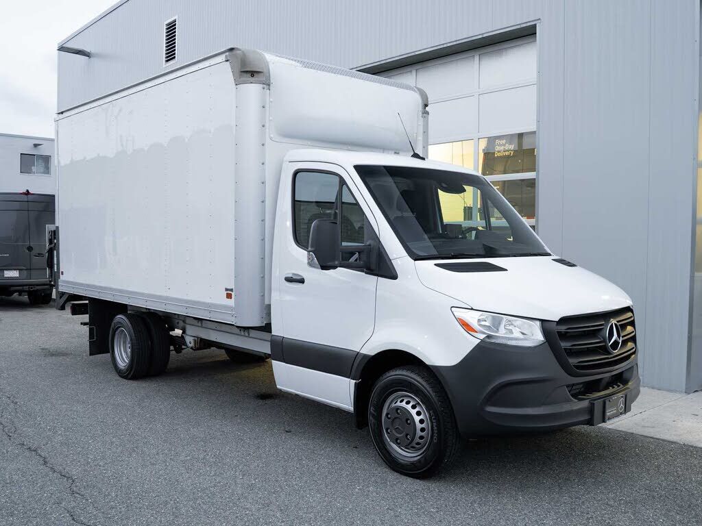 2024 MERCEDES-BENZ Sprinter