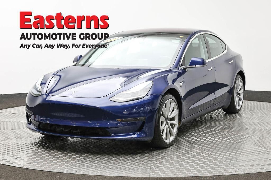 2019 TESLA Model 3