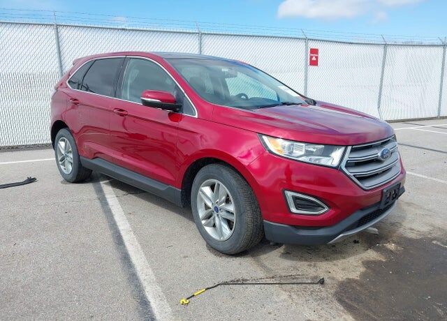 2017 FORD Edge