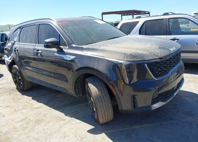 2025 KIA Sorento