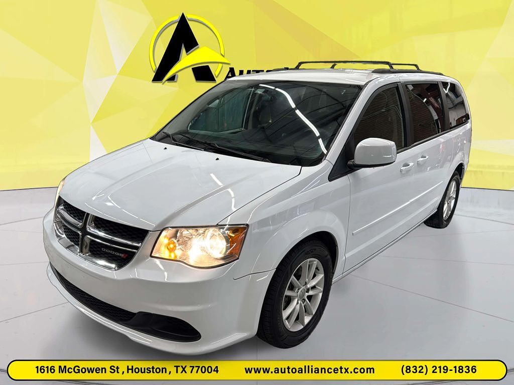 2015 DODGE Grand Caravan