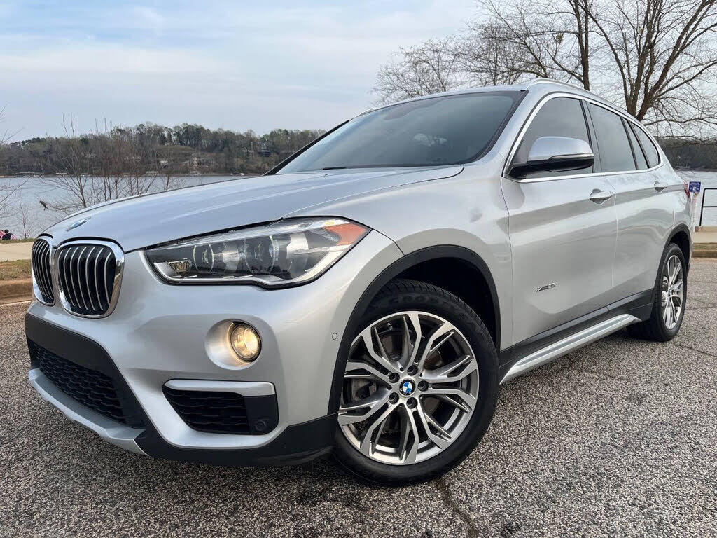 2016 BMW X1