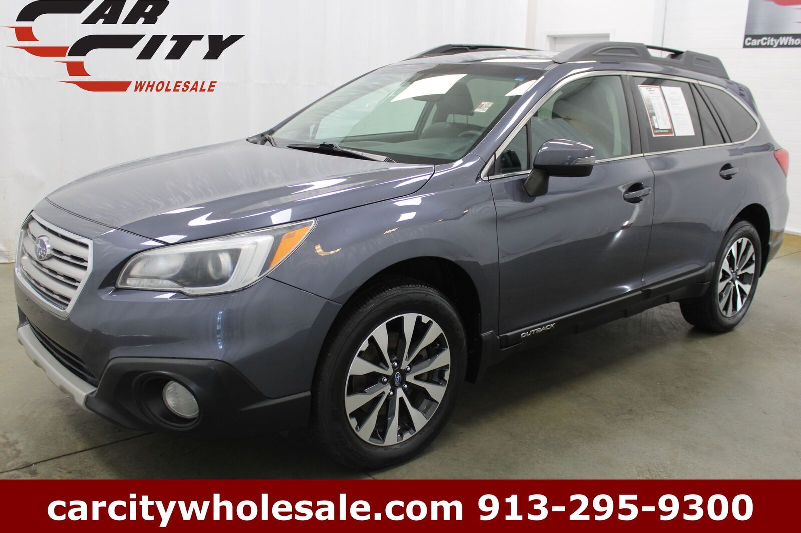2017 SUBARU Outback
