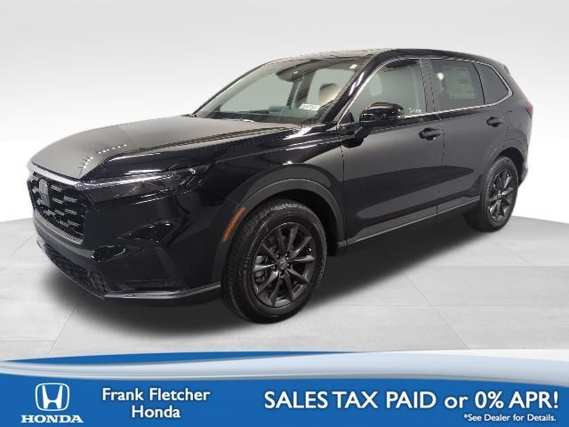 2026 HONDA CR-V
