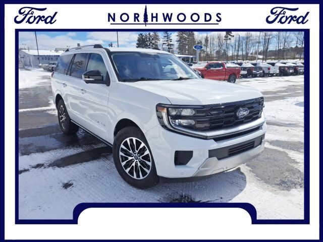 2025 FORD Expedition
