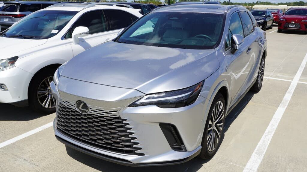 2024 LEXUS RX