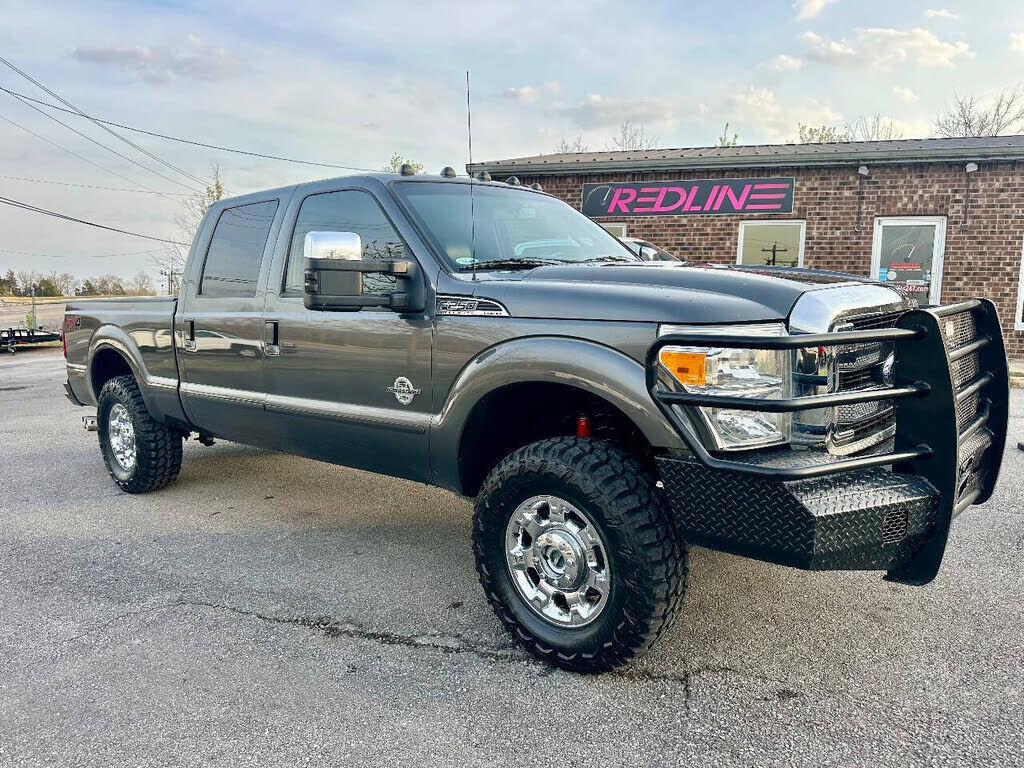 2015 FORD F-250