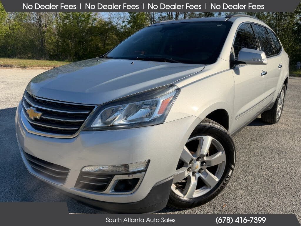 2016 CHEVROLET Traverse