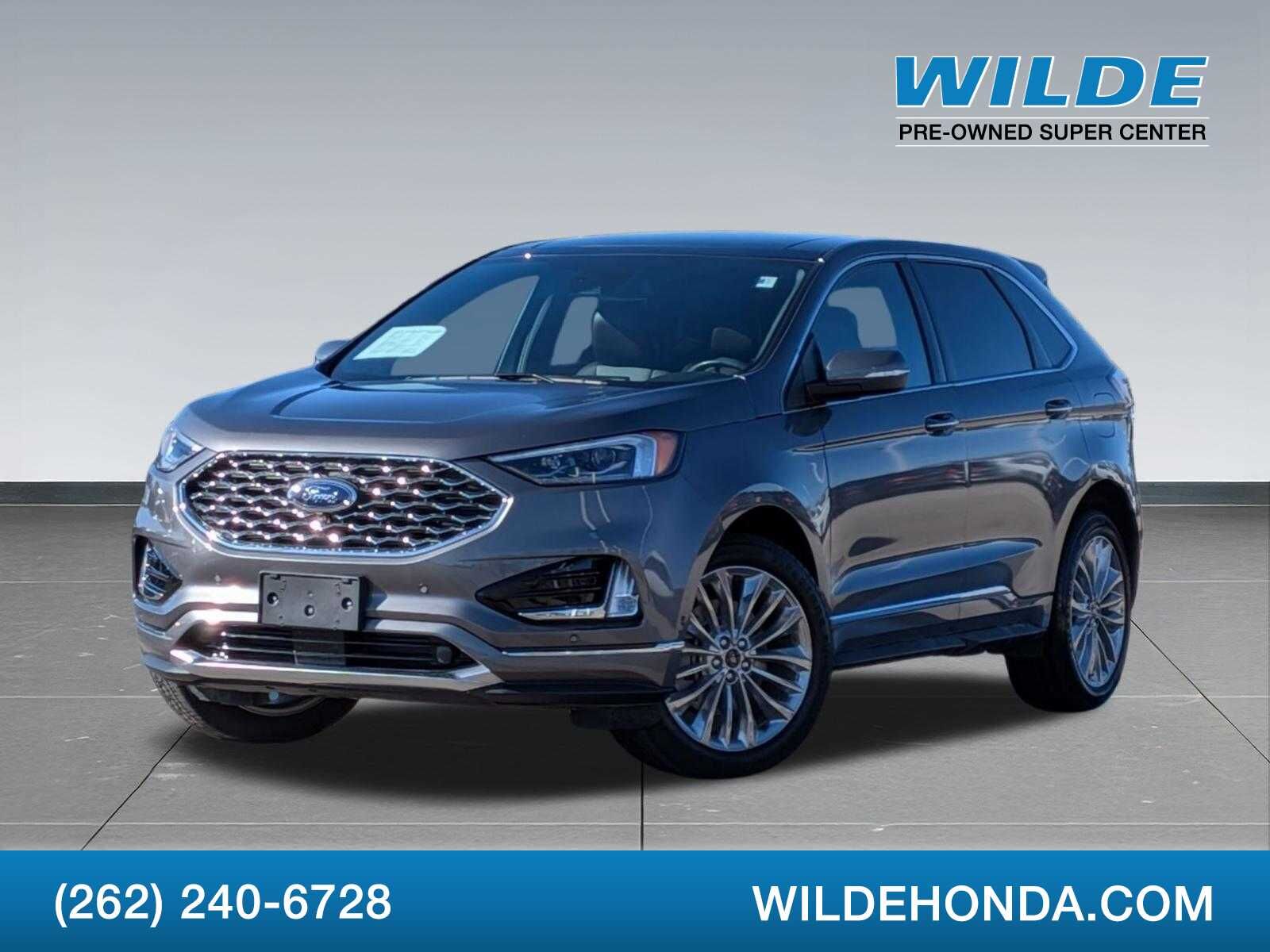 2021 FORD Edge