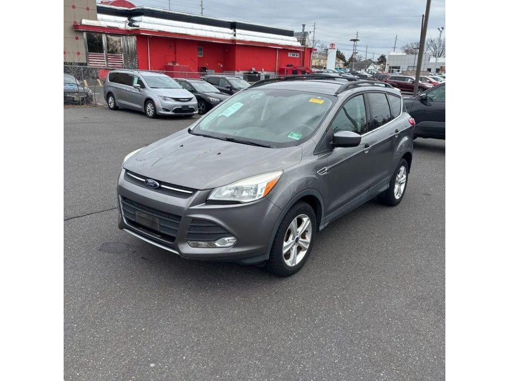 2013 FORD Escape