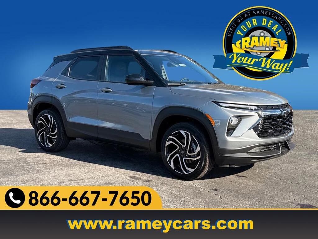 2026 CHEVROLET Trailblazer