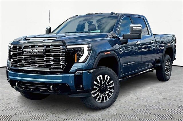 2026 GMC Sierra HD