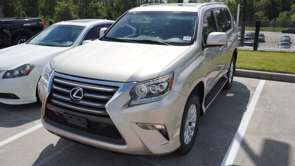 2016 LEXUS GX