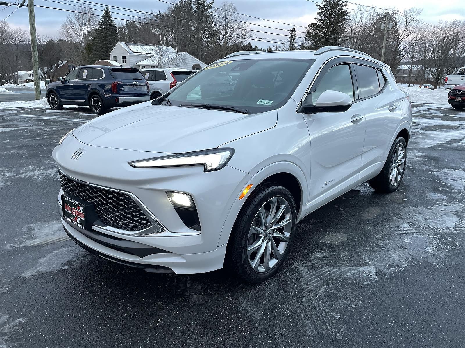 2024 BUICK Encore GX