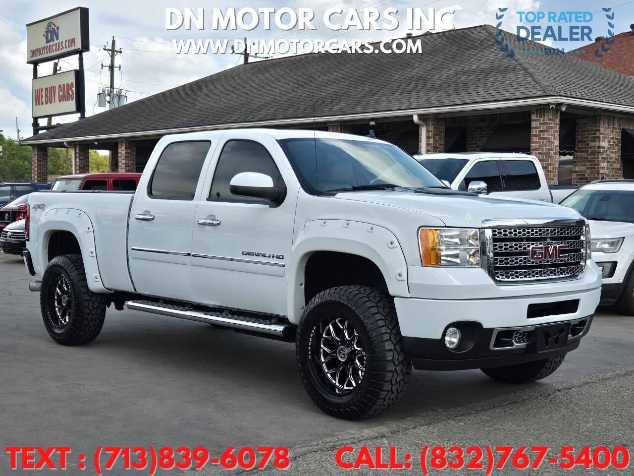 2012 GMC Sierra